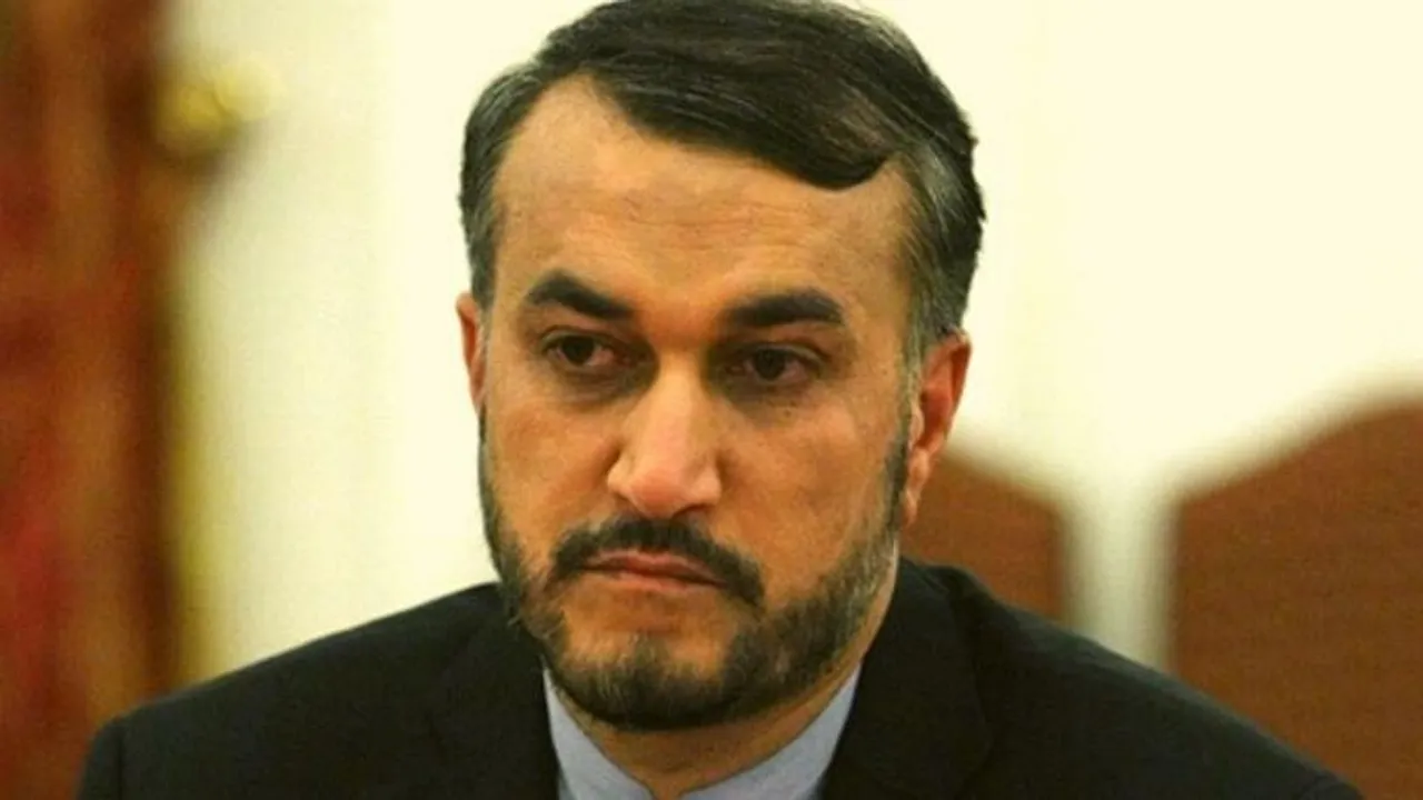 ভারত সফরে আসছেন ইরানের বিদেশমন্ত্রী