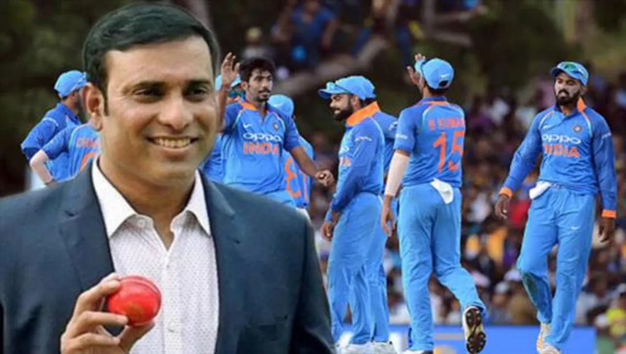 ভারতের চূড়ান্ত একাদশ বাছলেন ভিভিএস লক্ষ্মণ