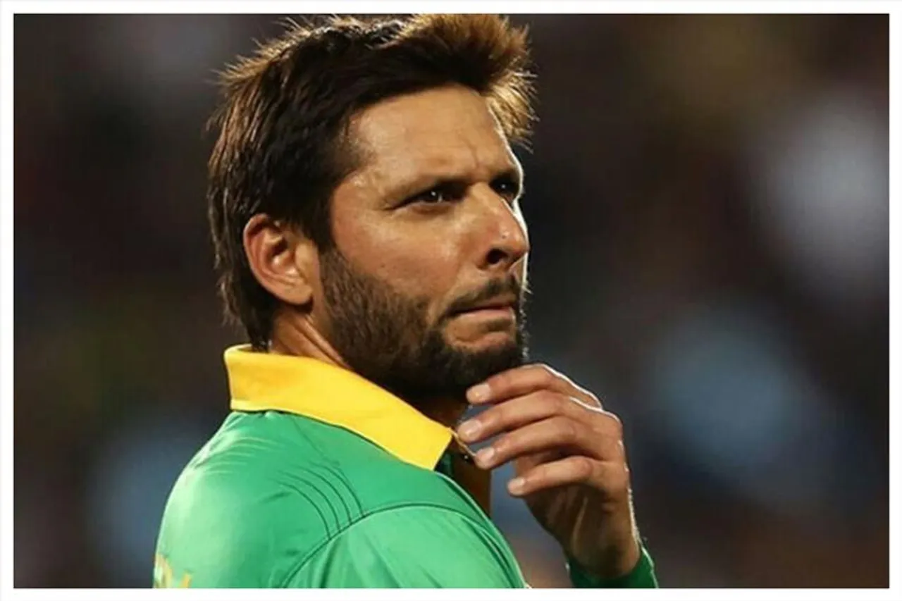 ভারতে ক্রিকেট প্রশাসনের অভিজ্ঞতার অভাব রয়েছে: শাহিদ আফ্রিদি