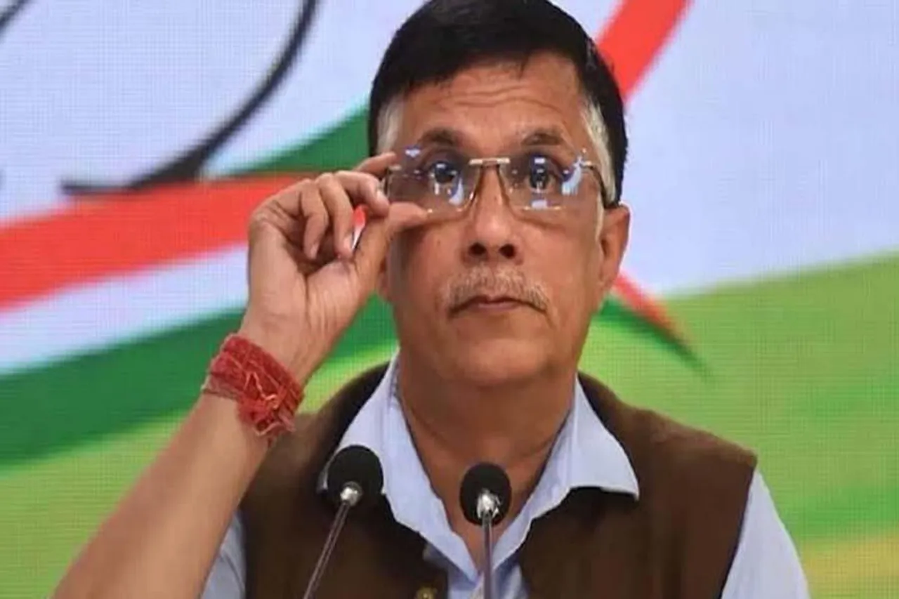 অন্তর্বর্তীকালীন জামিন পেলেন কংগ্রেস নেতা পবন খেরা