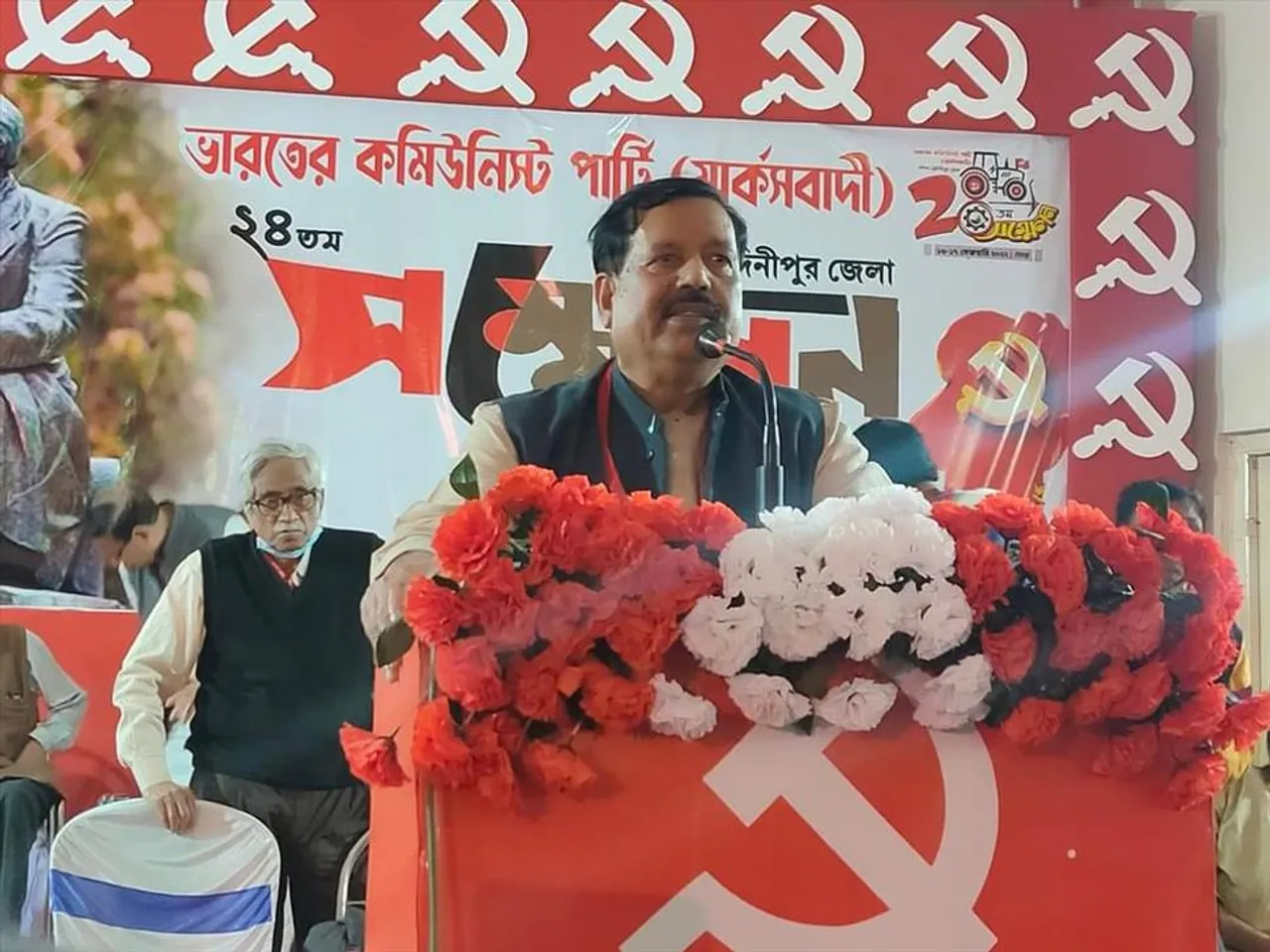 জেলা সম্পাদক হয়ে কী বললেন সুশান্ত ঘোষ ?