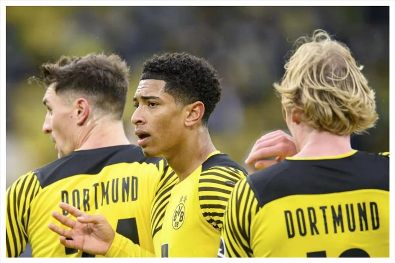 রিয়াল মাদ্রিদে যাওয়ার সম্ভাবনা উস্কালেন বেলিংহ্যাম