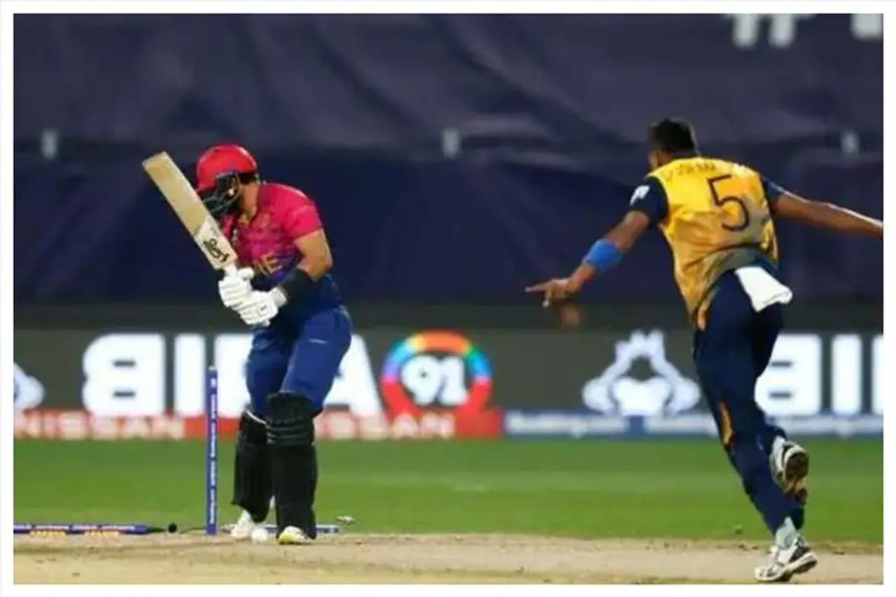 UAE-কে ৭৯ রানে হারাল শ্রীলঙ্কা