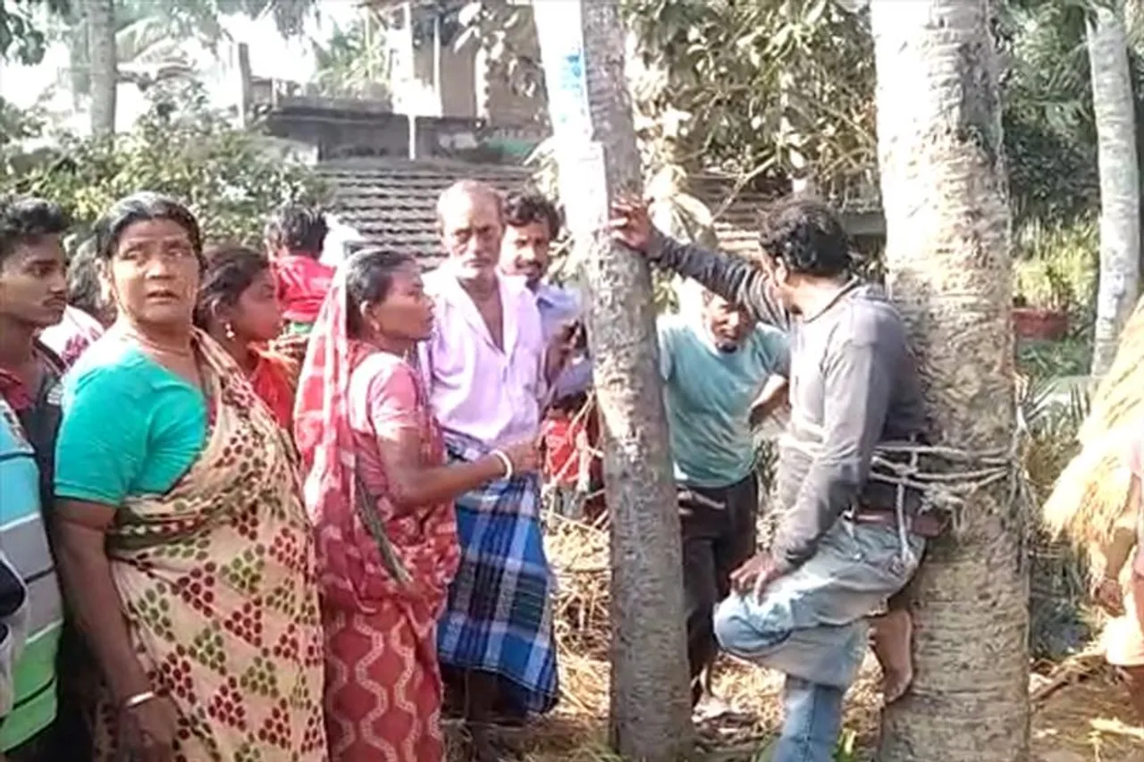 আবাস লিস্টে নাম ওঠানোর প্রতিশ্রুতি দিয়ে টাকা লুঠের অভিযোগ