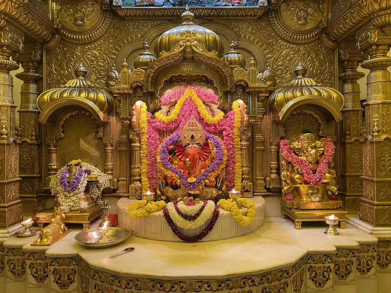 অপেক্ষার অবসান, এবার খুলছে বিখ্যাত সিদ্ধি বিনায়ক মন্দির