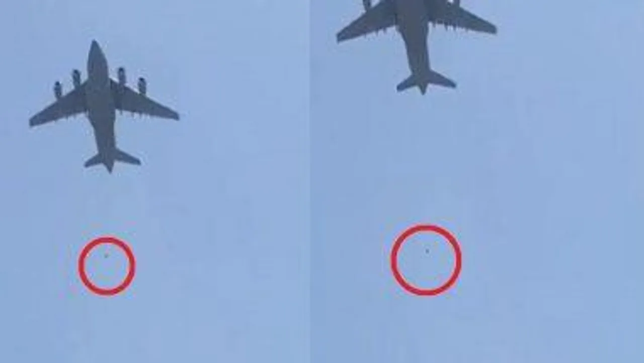 দাবানল নেভাতে গিয়ে বিমান ভেঙে মৃত্যু পাইলটের