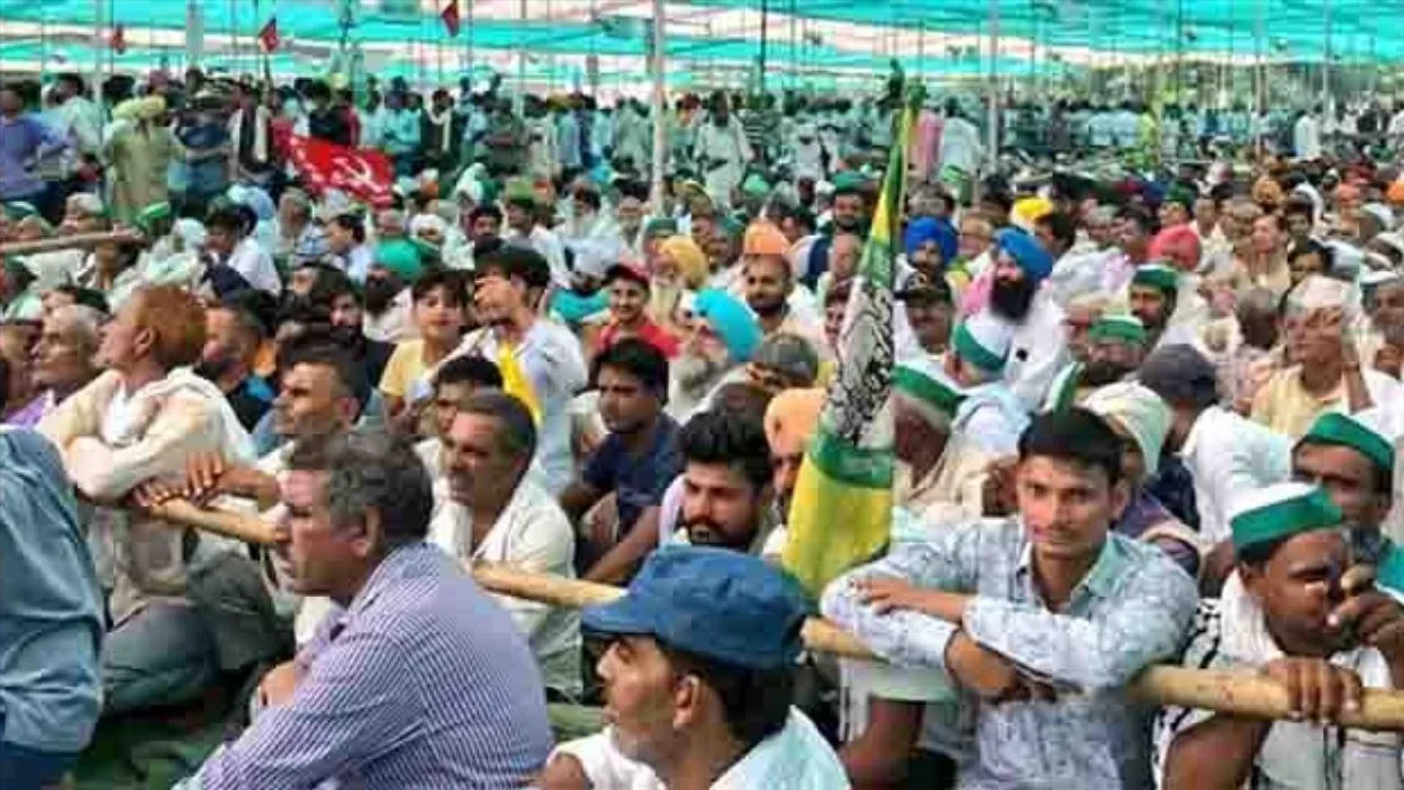 ২৭ শে সেপ্টেম্বর কৃষকদের 'ভারত বনধ' এর ডাক