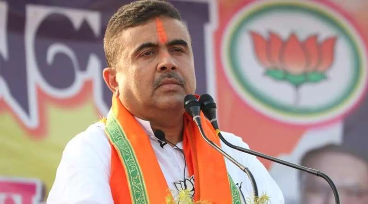 আদালতে সরব শুভেন্দু