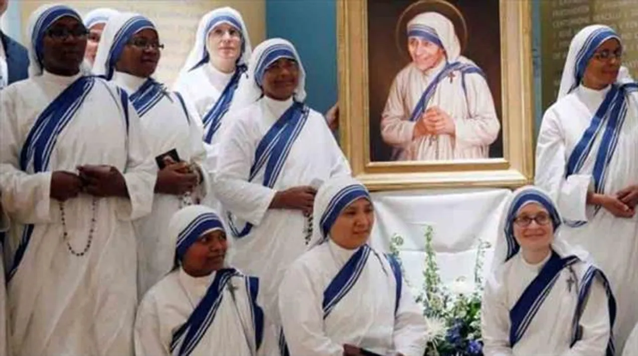 খ্রিস্টানদের নিয়ে বিরোধীদের তোপের মুখে মোদী সরকার