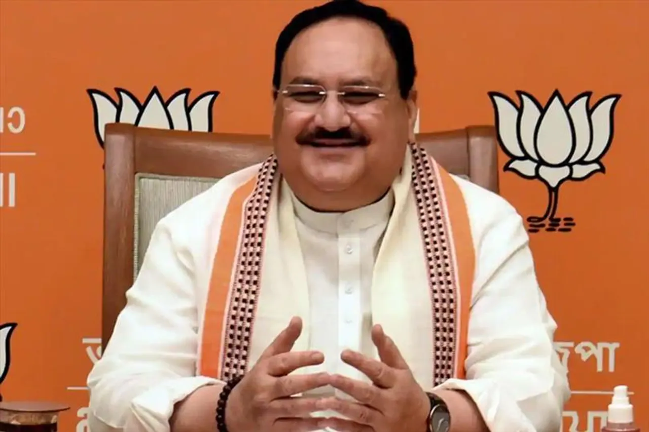 বাজেটকে আগামী ২৫ বছরের উন্নয়নের ব্লুপ্রিন্ট বললেন নাড্ডা