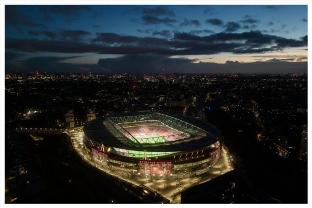 জুরিখকে হারিয়ে সরাসরি পরের রাউন্ডে আর্সেনাল