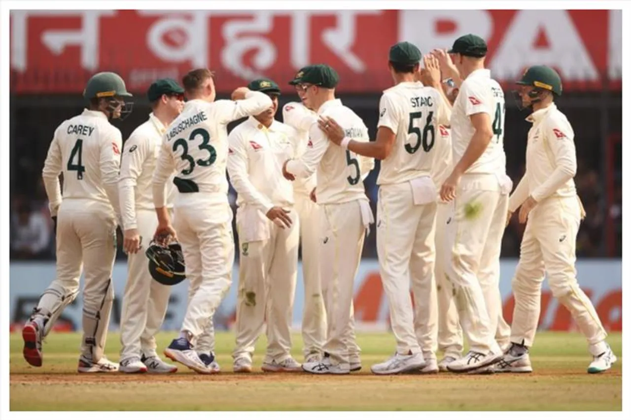 ভারতের টপ অর্ডারে ভাঙন ধরালেন অস্ট্রেলিয়ার দুই বোলার