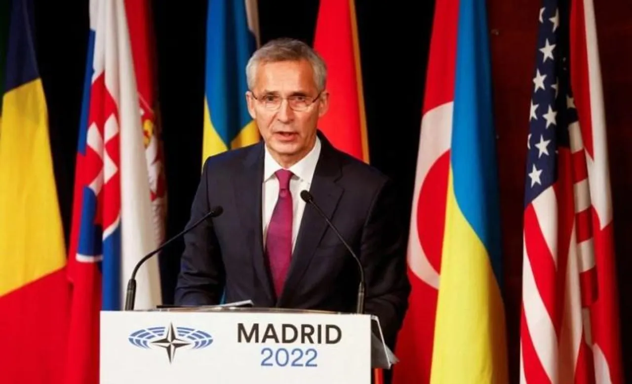 চীনের বিষয়ে পশ্চিমাদের সতর্ক করলো ন্যাটো