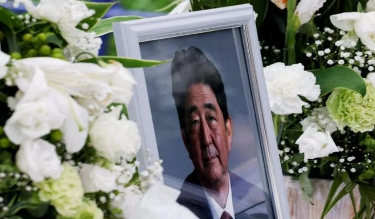 আবে হত্যাকাণ্ড: পদত্যাগ করছেন জাপানের পুলিশ প্রধান