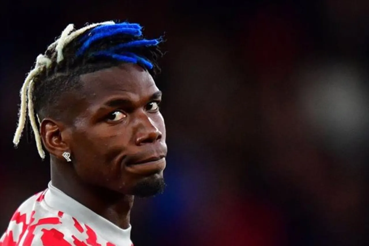 অনুগামীদের রোষের মুখে পল পগবা