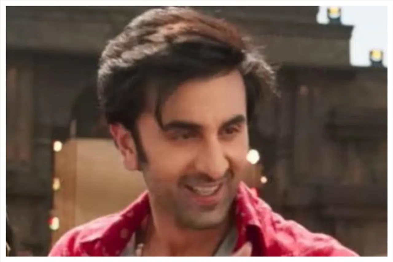 রিলিজ করল ' ব্রহ্মাস্ত্র ' - এর তৃতীয় গান 'ডান্স কা ভূত'