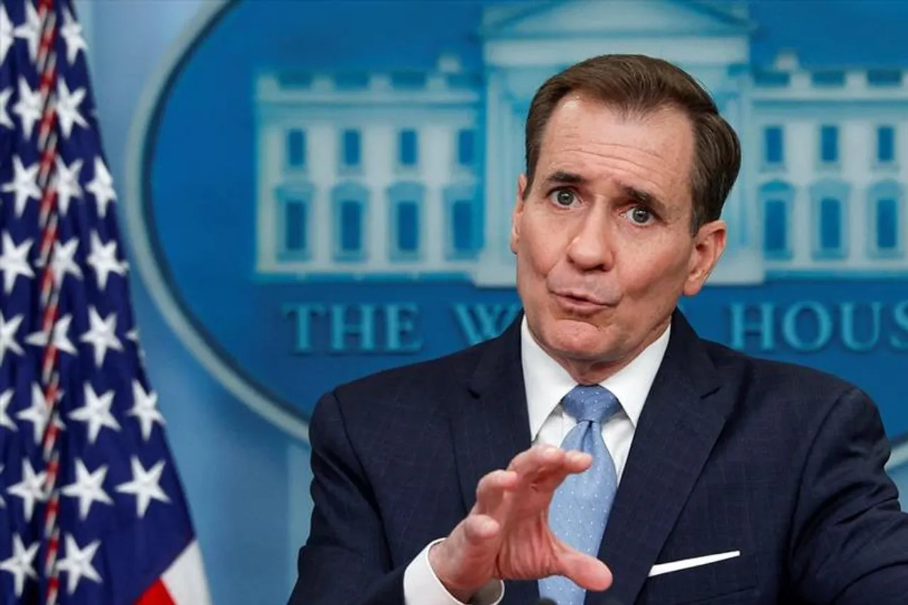 রাশিয়ার বিরুদ্ধে  সফল হওয়াই ইউক্রেনের প্রধান লক্ষ্য: জন কিরবি