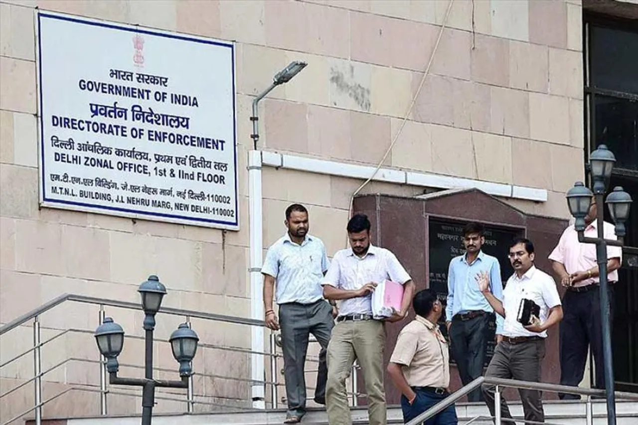 ইডির নজরে একাধিক রাজনৈতিক নেতা, আইএএস ও আইপিএস অফিসার: সূত্র