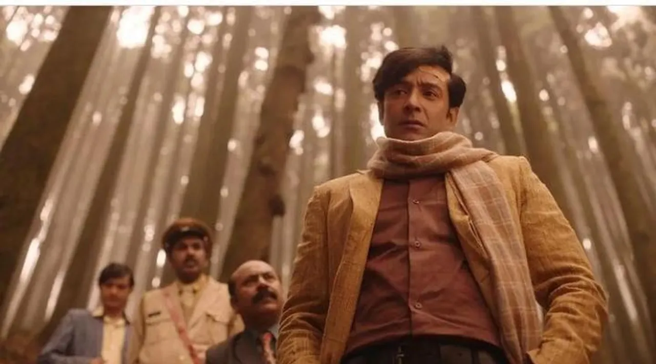 'দার্জিলিং জমজমাট' এর শুটিং শেষ করলেন সৃজিত