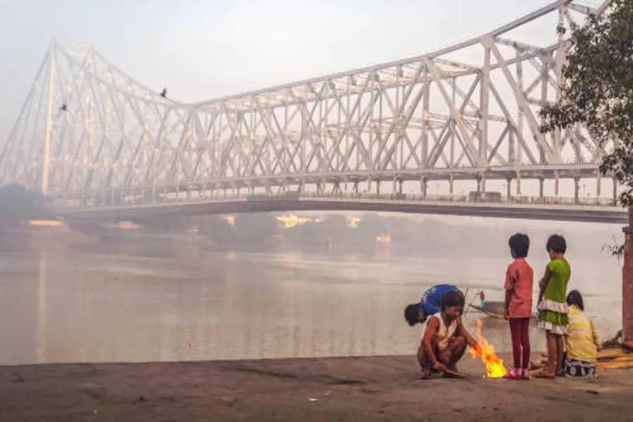 বড়দিনে শীত বৃদ্ধি