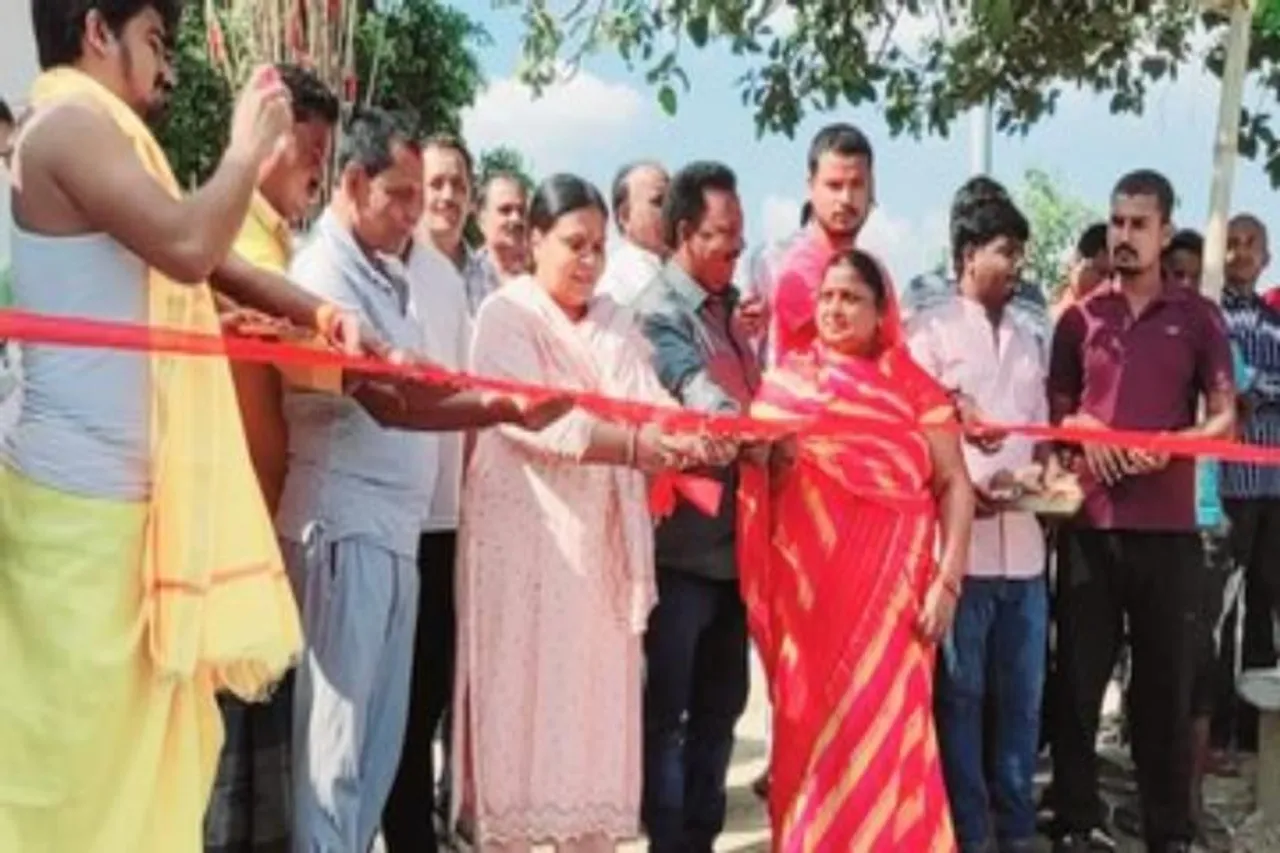 ছট পূজার সূচনায় অংশ নিলেন ঝাড়খণ্ডের একাধিক কংগ্রেস নেতানেত্রী