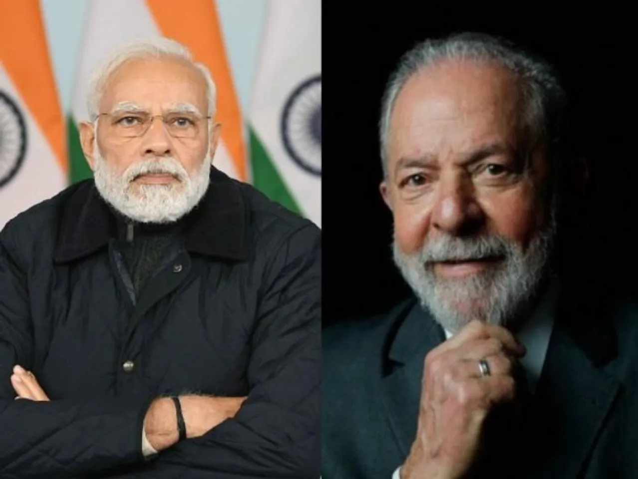 লুলা দা সিলভাকে অভিনন্দন জানিয়েছেন প্রধানমন্ত্রী মোদী