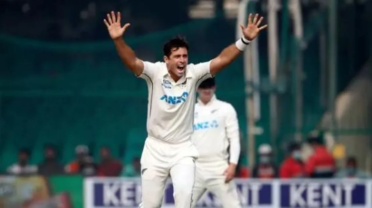 এলিট লিস্টে কিউয়ি ফাস্ট বোলার