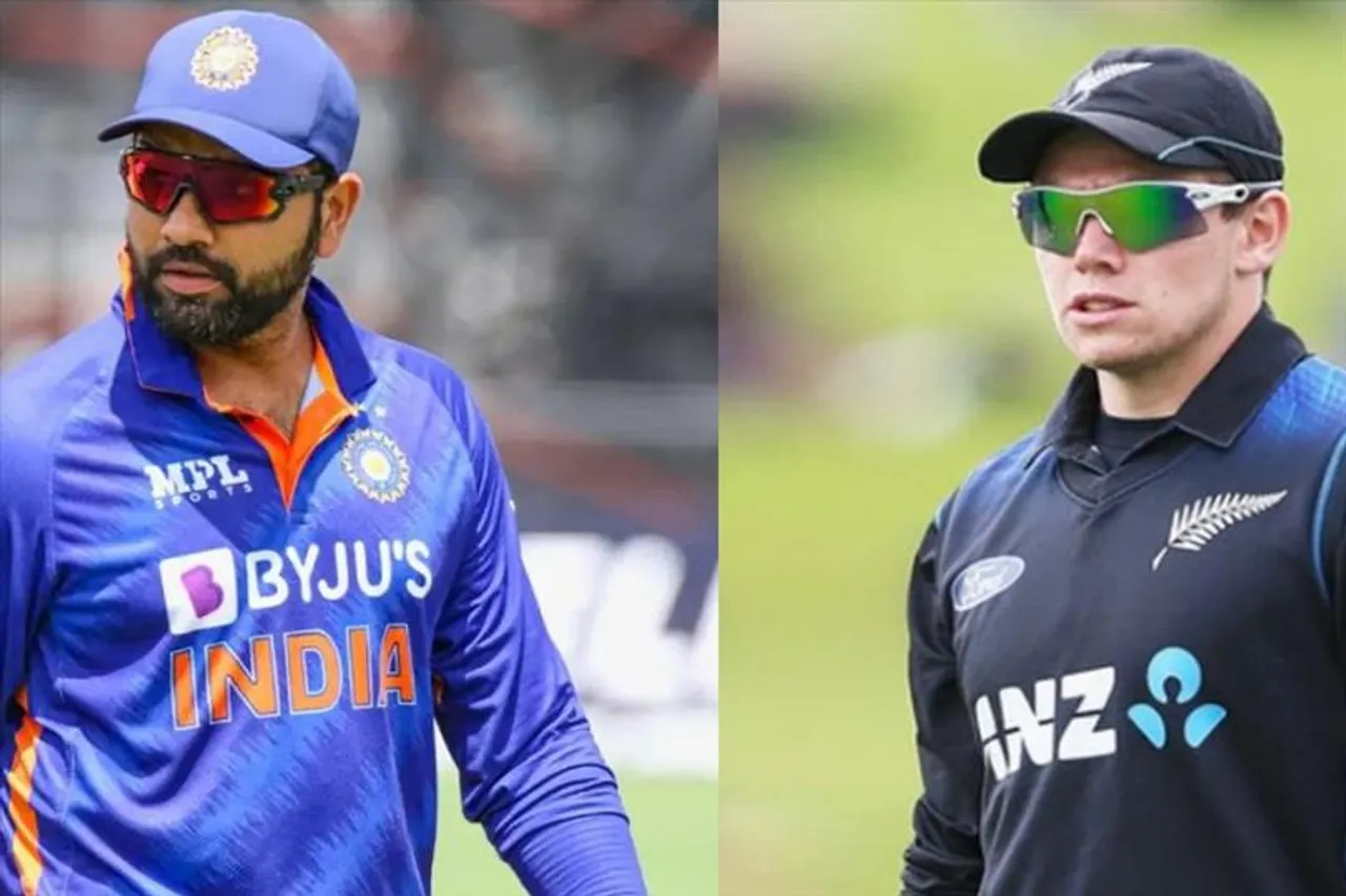 রায়পুর পৌঁছলেন রোহিতরা, দেখুন ভিডিও