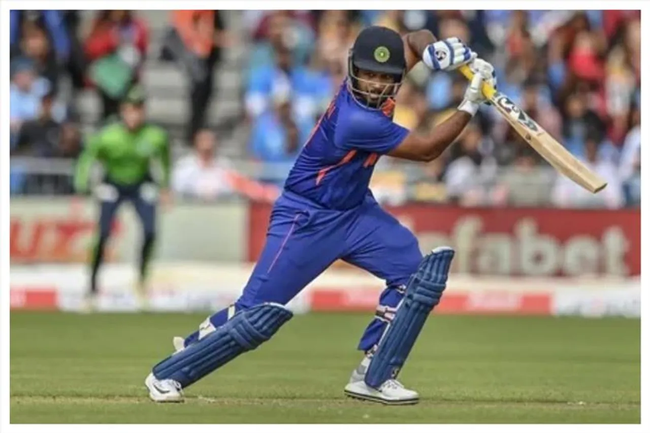 মাঠে ফিরতে চলেছেন স্যামসন