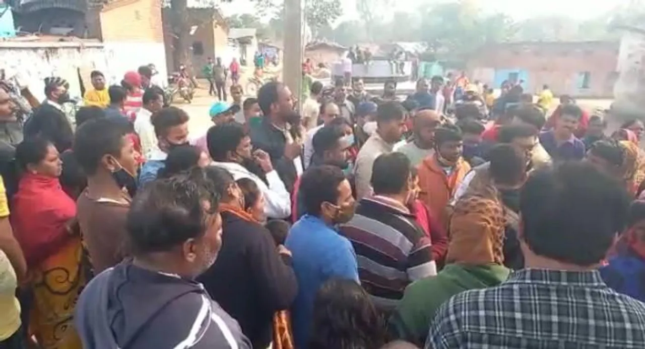 রেলের আবাসন খালি করে দেওয়ার নোটিশ কে ঘিরে চাঞ্চল্য আসানসোল