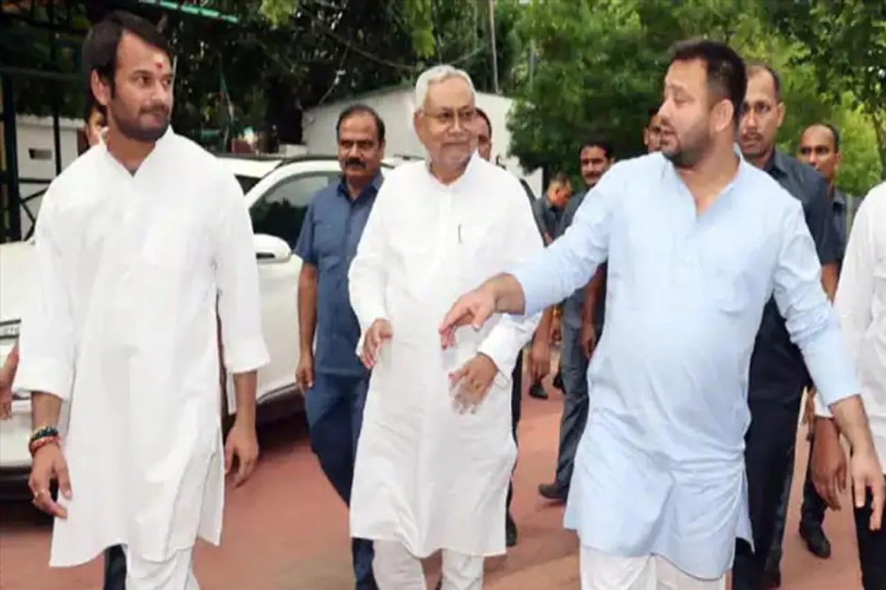 জোট সরকারের ভবিষ্যৎবাণী করলেন আরজেডি নেতা