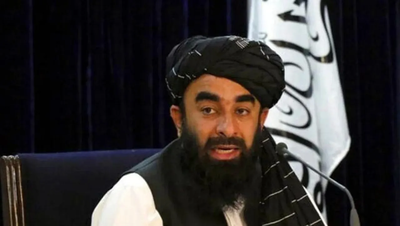 পাকিস্তানকে কড়া হুঁশিয়ারি তালিবান মুখপাত্রের