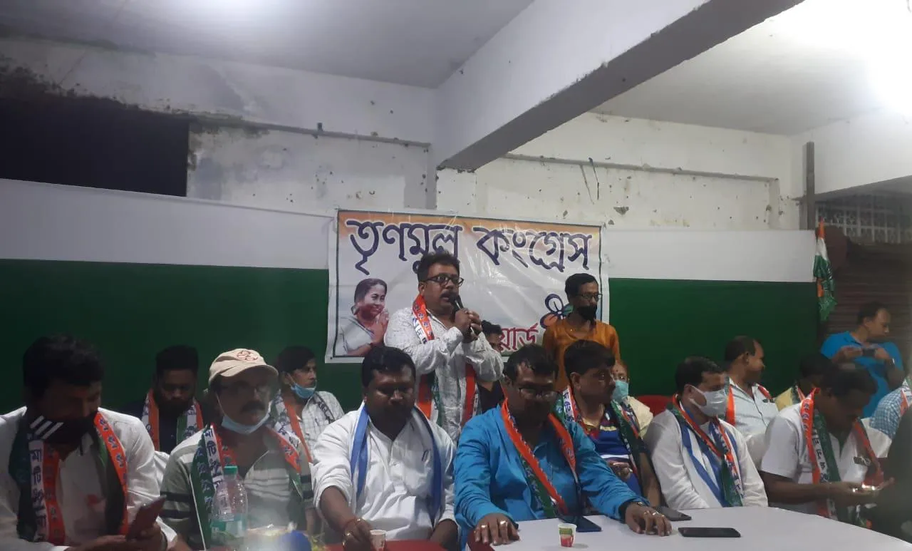 পৌরসভা নির্বাচনই পাখির চোখ আলিপুরদুয়ার জেলা তৃণমূলের