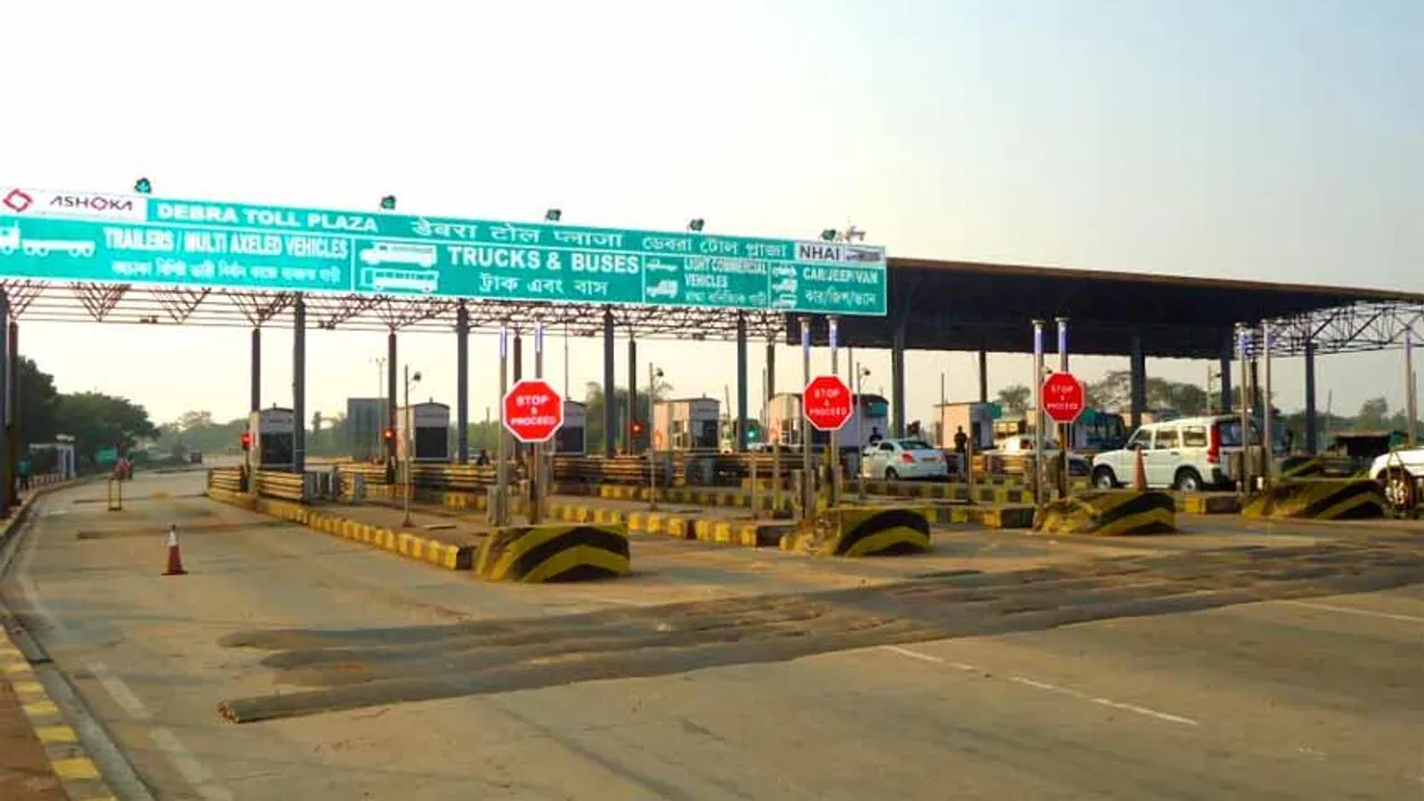 টোল প্লাজা ইস্যুতে অবশেষে কাটল জট