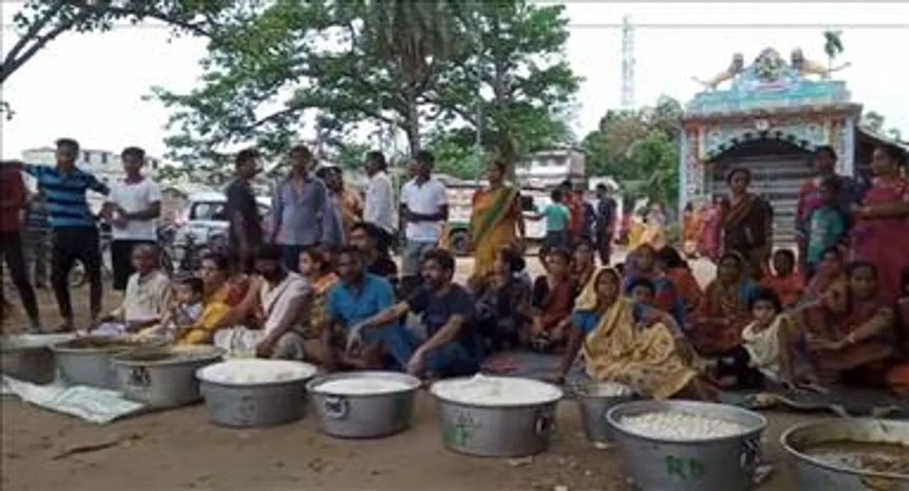 এক অনন্য জুলুমের সাক্ষী হলো খড়িকা পাটনা গ্রাম