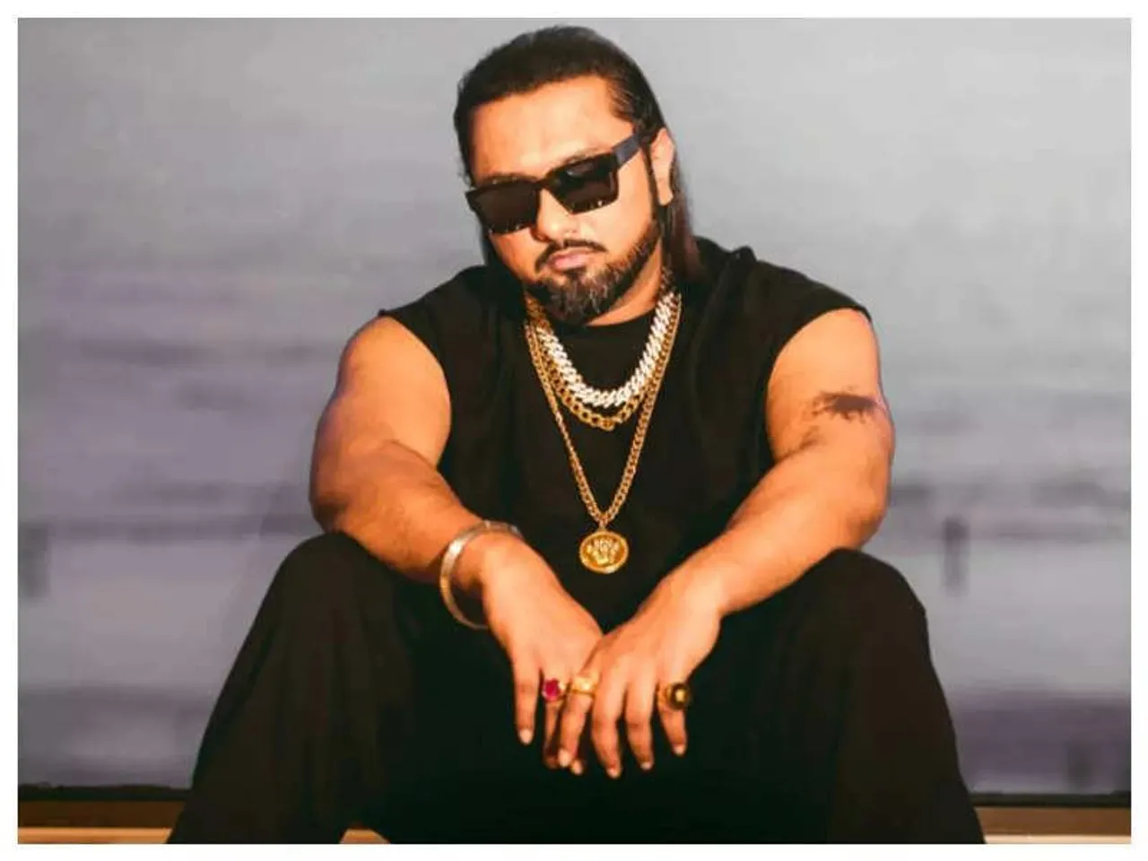 হানি সিং এর বিরুদ্ধে মামলা দায়ের