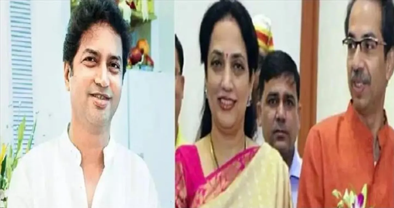 ঠাকরে পরিবারে ইডির হানা!