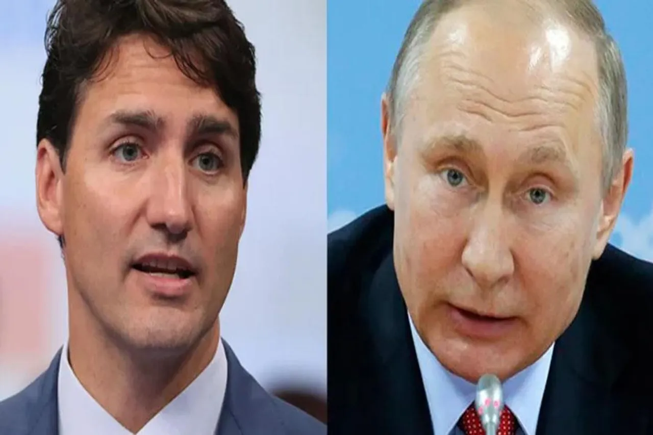 রাশিয়ার কাজকে নিন্দনীয় আখ্যা দিলেন প্রধানমন্ত্রী