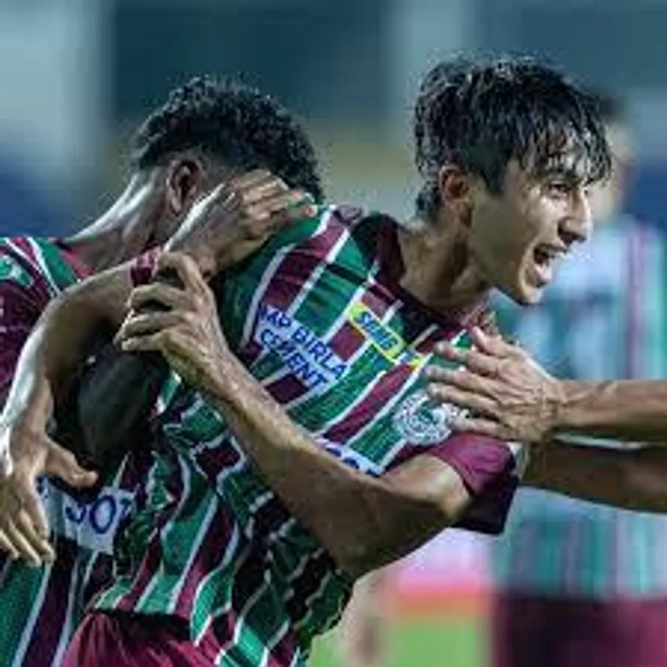 কিয়ান জ্বরে ধুঁকছে মোহনবাগান