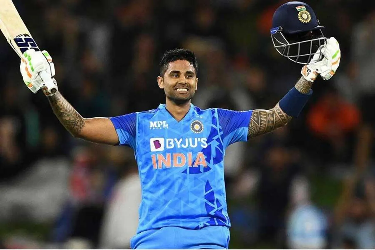 সর্বকালের T20I র‌্যাঙ্কিং রেকর্ড গড়তে চলেছেন সূর্যকুমার যাদব