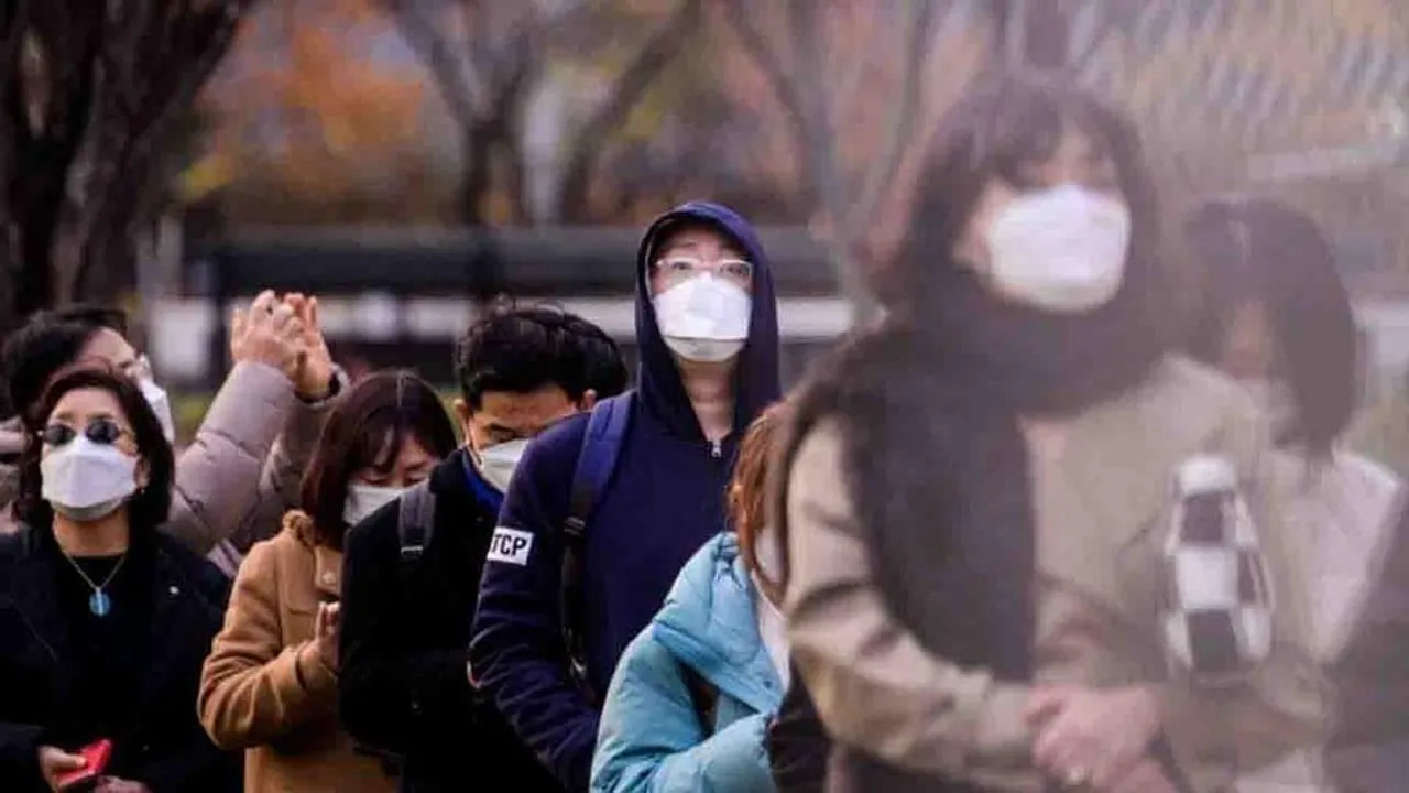 রেকর্ড দৈনিক সংক্রমণ ব্রিটেনে