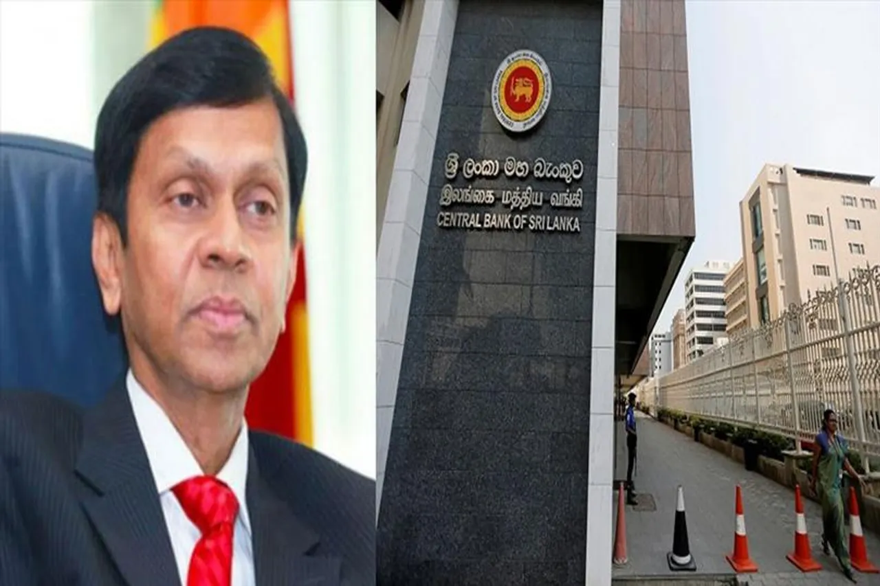 পদত্যাগের সিদ্ধান্ত শ্রীলঙ্কার সেন্ট্রাল ব্যাঙ্কের গভর্নরের