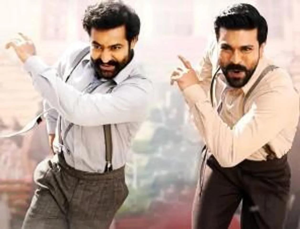 জানুয়ারিতেই প্রেক্ষাগৃহে ‘আরআরআর’