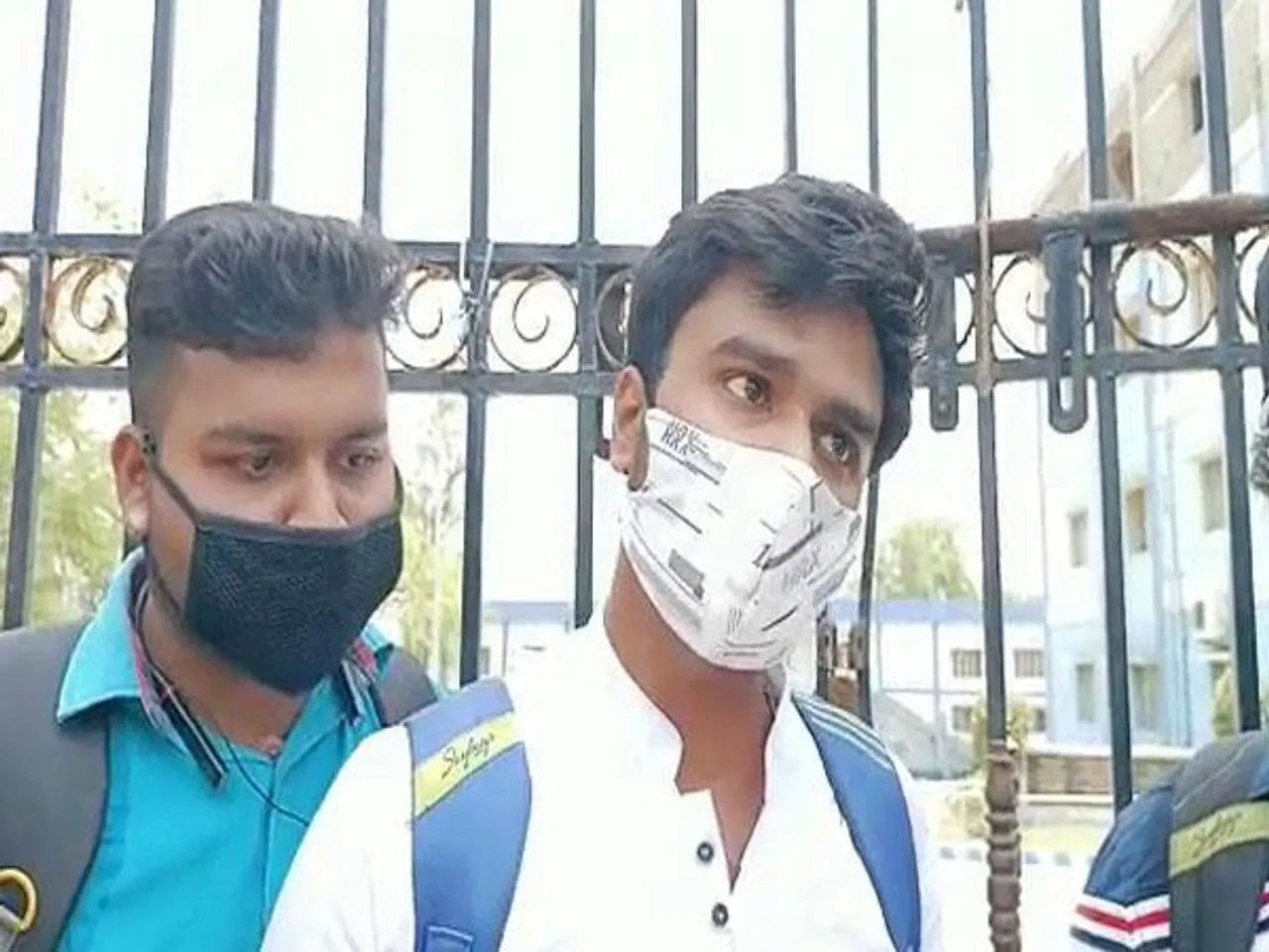 ভবিষ্যৎ চিন্তায় বিক্ষোভ,স্পষ্ট দাবি শিক্ষার্থীর- দেখুন ভিডিও