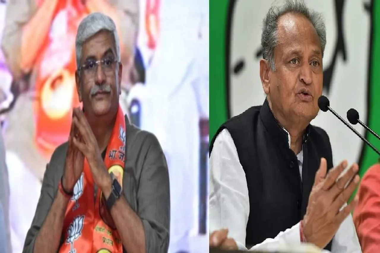 রাজস্থানের মুখ্যমন্ত্রীর বিরুদ্ধে অভিযোগ নিয়ে আদালতের দ্বারস্থ কেন্দ্রীয় মন্ত্রী