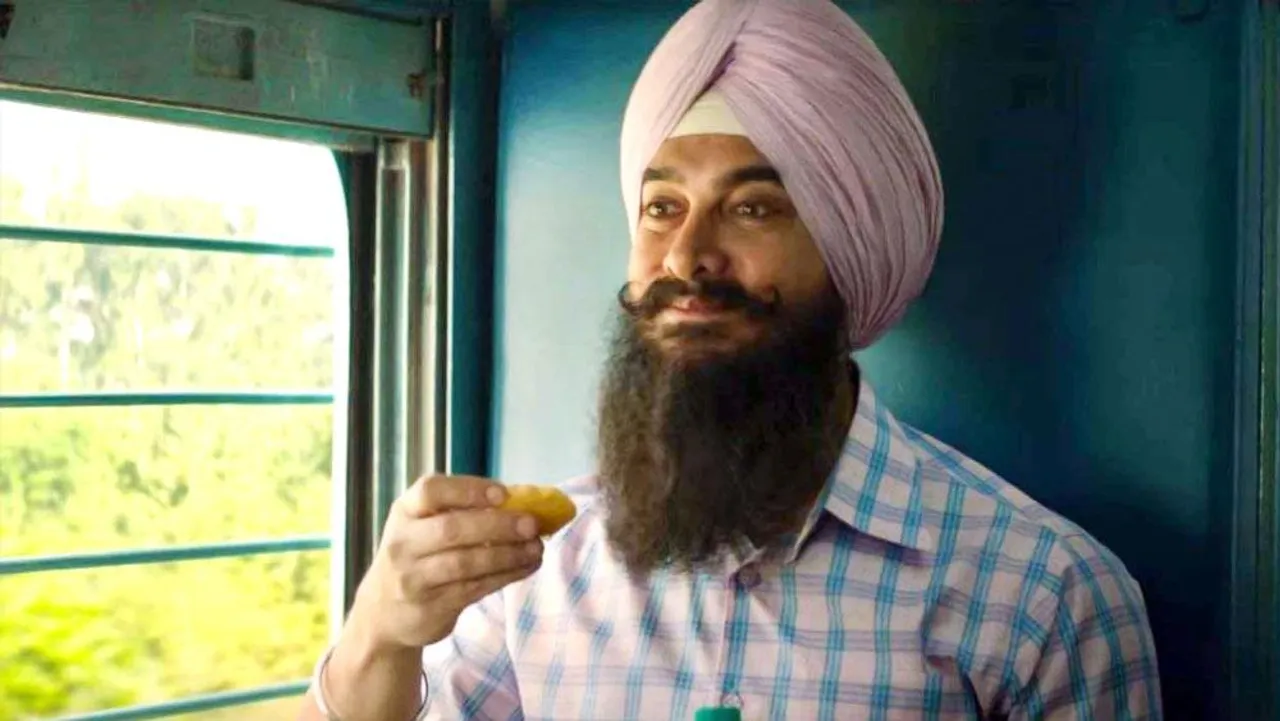 ফের সমালোচনার মুখে ‘লাল সিং চড্ডা’