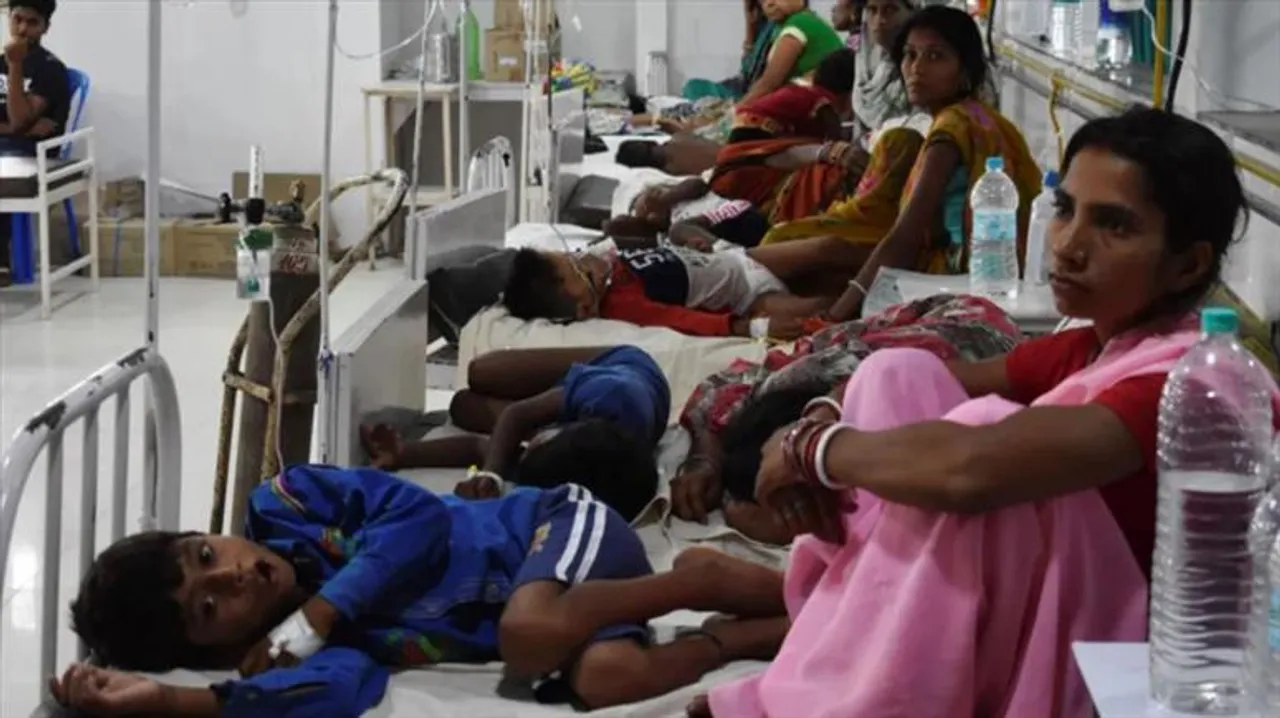 অজানা জ্বরে কাঁপছে উত্তরবঙ্গ, উদ্বিগ্ন স্বাস্থ্য দফতর