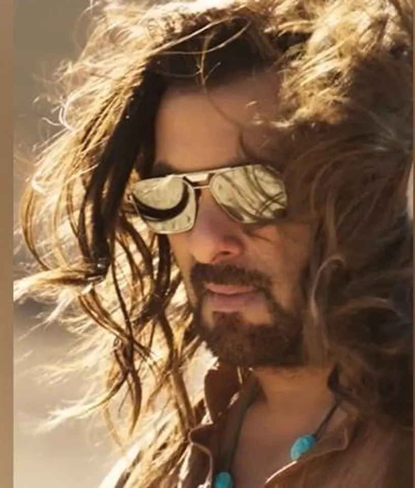 'কিসি কা ভাই কিসি কি জান'-এর বিশেষ আভাস দিলেন সলমন খান