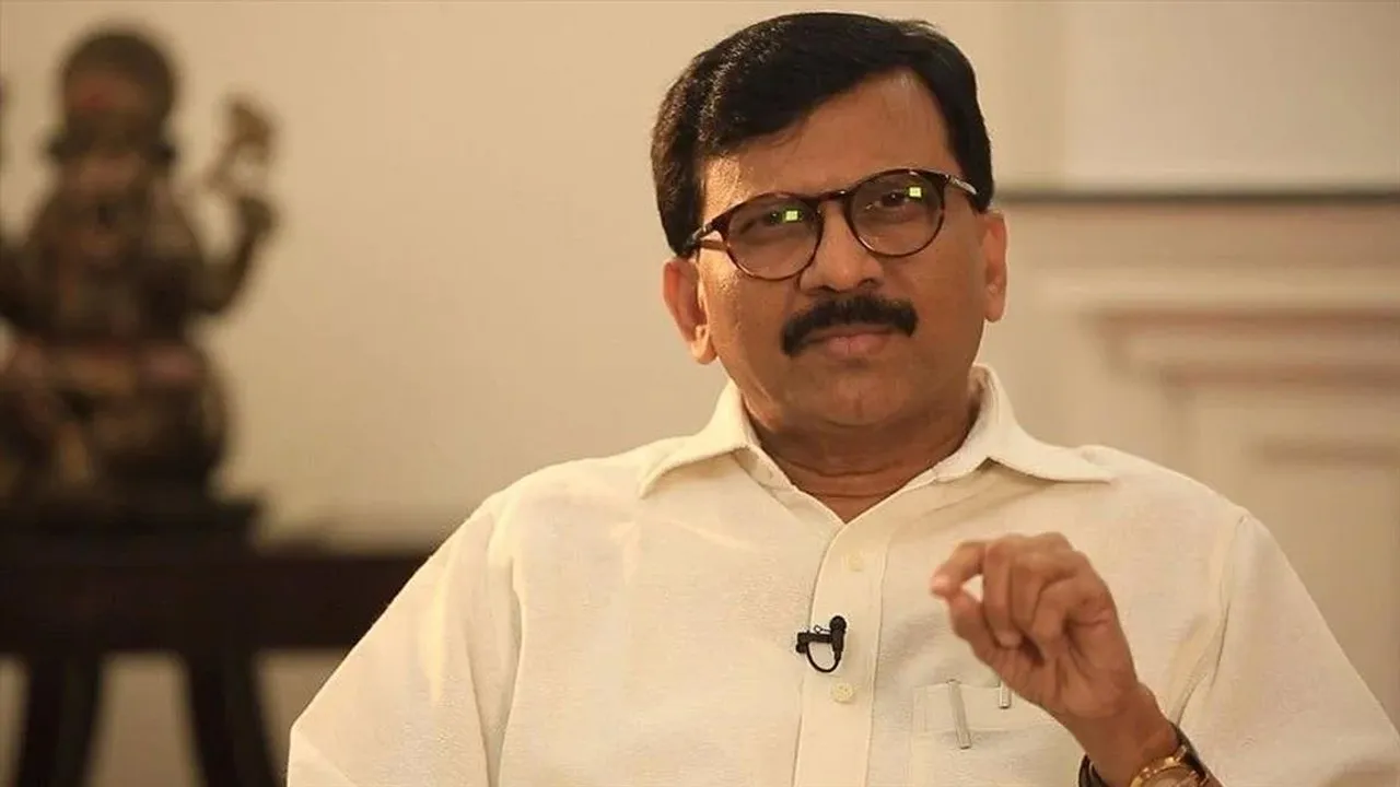 তদন্তকারী সংস্থাগুলি বিজপি দ্বারা প্রশিক্ষিত হয়! বিস্ফোরক সঞ্জয় রাউত