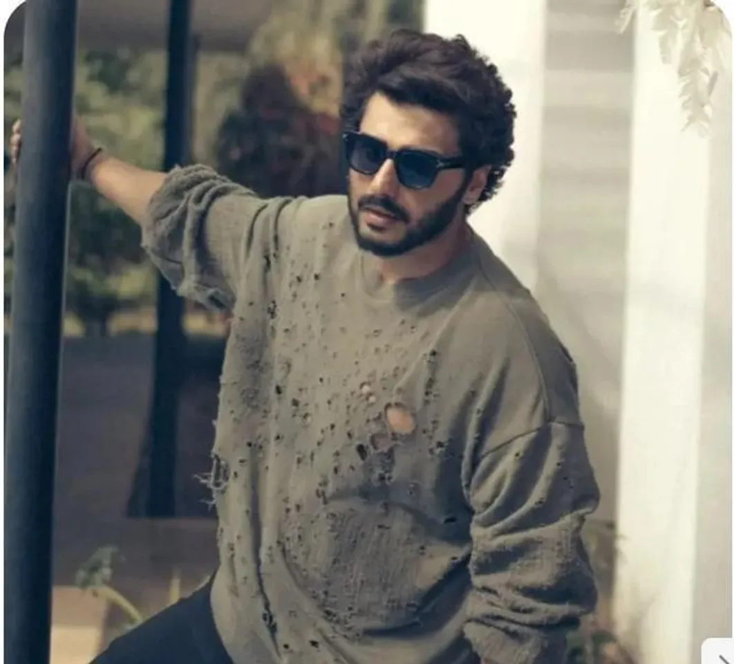 একের পর এক ছবির সাফল্যের পর এবারে ফের নতুন প্রজেক্টে সই করলেন অর্জুন কপূর